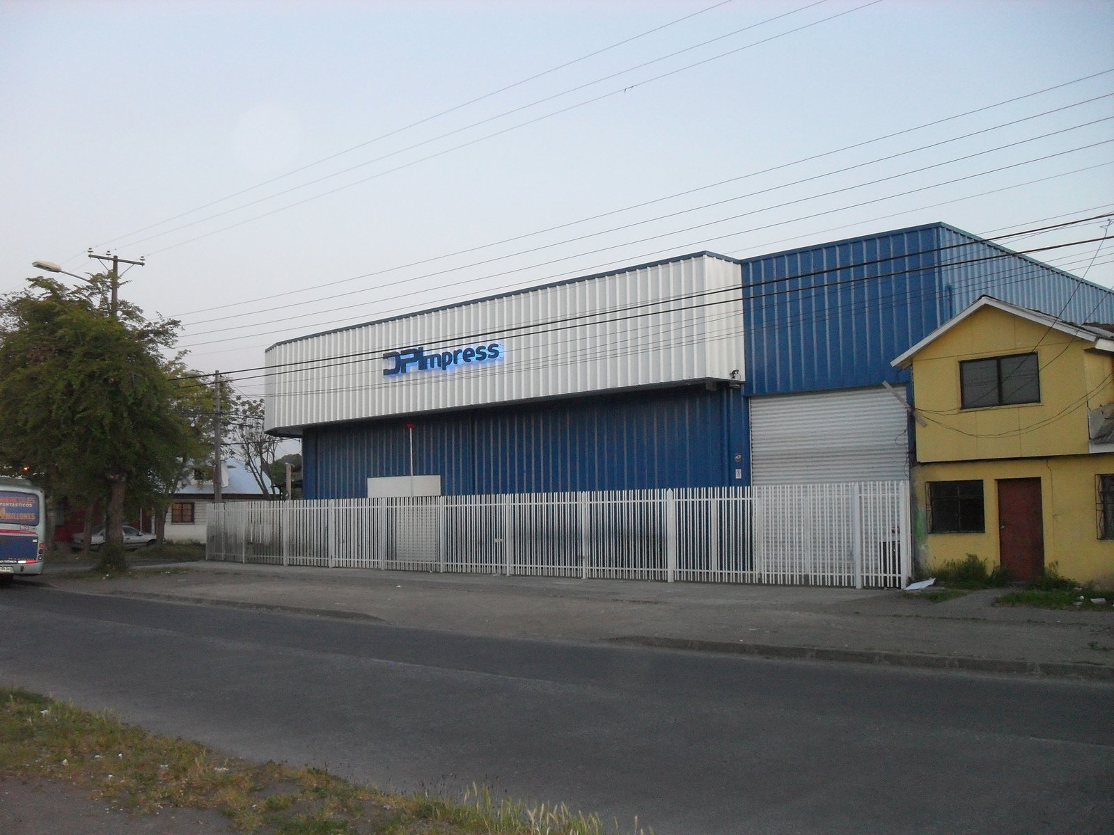 Edificio DPImpress
