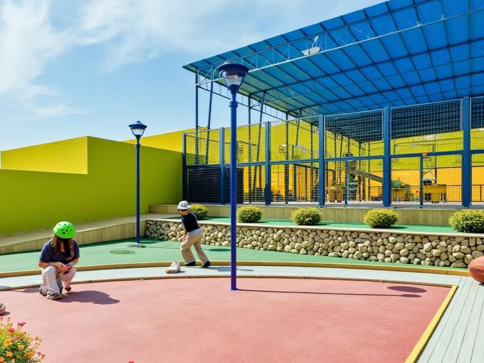 Plaza